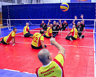 4 мужские и 5 женских команд в Раменском поведут борьбу за медали чемпионата России по волейболу сидя