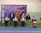 Определены победители и призеры Открытых всероссийских детско-юношеских соревнований по теннису на колясках