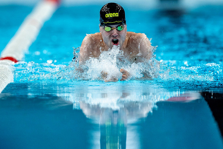 3 золотые, 5 серебряных и 2 бронзовые медали завоевали паралимпийцы из России в третий день Паралимпийских игр в Париже