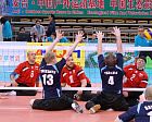 Сборные России по волейболу сидя в Китае продолжают борьбу в квалификационном турнире к Паралимпийским играм-2016 в Бразилии