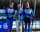 11 золотых, 7 серебряных и 6 бронзовых медалей завоевала сборная команда России на II этапе Кубка мира по лыжным гонкам и биатлону МПК