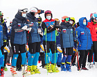 Сборная Москвы выиграла командный зачет чемпионата России по горнолыжному спорту лиц с ПОДА в Южно-Сахалинске