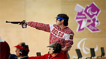 Российская команда по пулевой стрельбе спорта лиц с ПОДА занимает второе место в общекомандном зачете по итогам четырех дней чемпионата мира