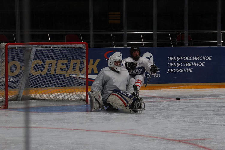 Во Владивостоке завершился Кубок «Герои нашего времени» по следж-хоккею среди ветеранов СВО Во Владивостоке завершился Кубок «Герои нашего времени» по следж-хоккею среди ветеранов СВО