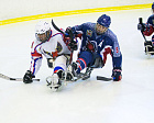  Финальный круг чемпионата России по следж-хоккею состоится с 9 по 18 апреля на РУТБ «Ока» в Тульской области