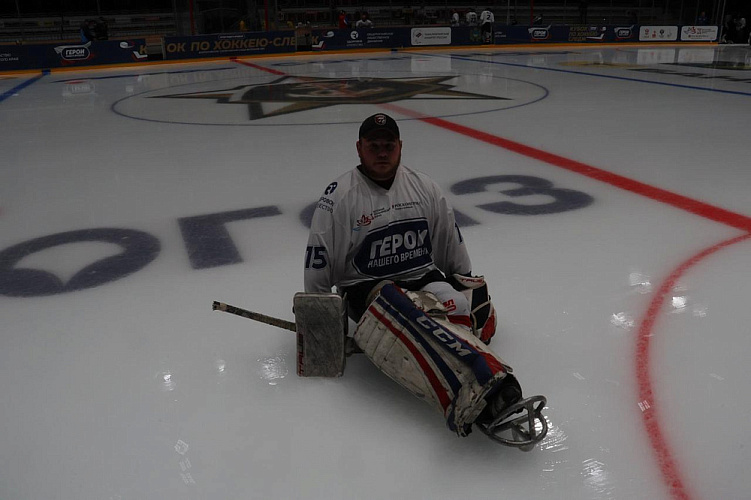 Во Владивостоке завершился Кубок «Герои нашего времени» по следж-хоккею среди ветеранов СВО Во Владивостоке завершился Кубок «Герои нашего времени» по следж-хоккею среди ветеранов СВО