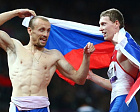 12 медалей завоевали российские спортсмены в 4-й день Паралимпийских летних Игр в Лондоне