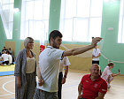 ПКР и Министерство спорта Белгородской области в г. Белгороде провели Паралимпийский урок и мастер-классы для детей с ПОДА