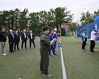 ПКР в Южно-Сахалинске провел Паралимпийский урок в рамках Кубка Защитников Отечества для ветеранов СВО Дальневосточного федерального округа