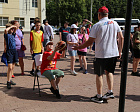 ПКР в г. Подольске, в рамках празднования 25-летнего Юбилея Всероссийской Федерации спорта лиц с ПОДА, провел Паралимпийский урок для детей и подростков