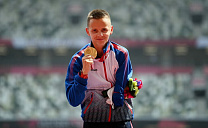Sports.ru: Интервью с чемпионом Паралимпиады в Токио, который на равных соревнуется со здоровыми спортсменами