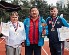 Подмосковные спортсмены завоевали наибольшее количество наград на чемпионате России по стрельбе из лука в Крыму