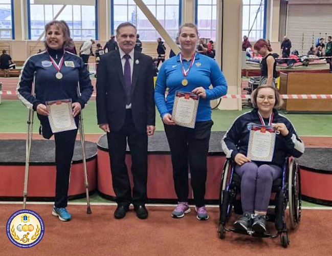 29 национальных рекордов было установлено на соревнованиях по легкой атлетике среди спортсменов с ПОДА в Саранске 29 национальных рекордов было установлено на соревнованиях по легкой атлетике среди спортсменов с ПОДА в Саранске