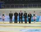 23 февраля 2013 года в столице XI зимних Паралимпийских игр 2014 года в г. Сочи в керлинговом центре «Ледяной Куб» завершился Чемпионат мира по керлингу на колясках.