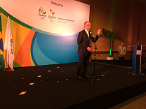 П.А. Рожков в г. Рио-де-Жанейро принял участие в открытии семинара шефов миссий стран-участниц