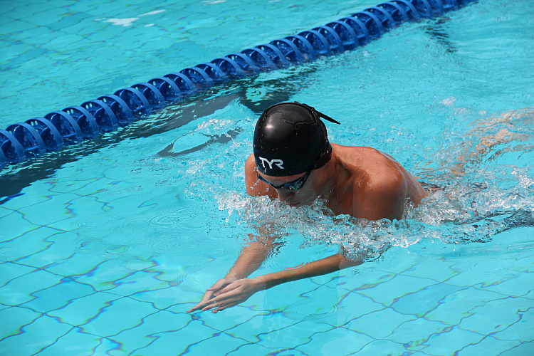 57 комплектов медалей были разыграны во второй соревновательный день по плаванию на Летних Играх Паралимпийцев 