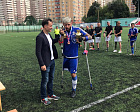 «Ламан АЗ» - чемпион России по футболу ампутантов спортивного сезона 2021 года