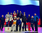 Ворончихина и Алябьев выиграли золото чемпионата России по горнолыжному спорту лиц с ПОДА в скоростном спуске