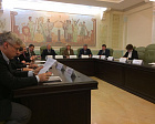 Руководители ПКР в Минспорте России приняли участие в совещании по утверждению календарного плана по проведению Всероссийских соревнований на 2018 год