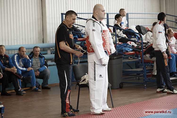 Спортсмены сборной Республики Дагестан одержали уверенную победу на чемпионате России по паратхэквондо в Ульяновске