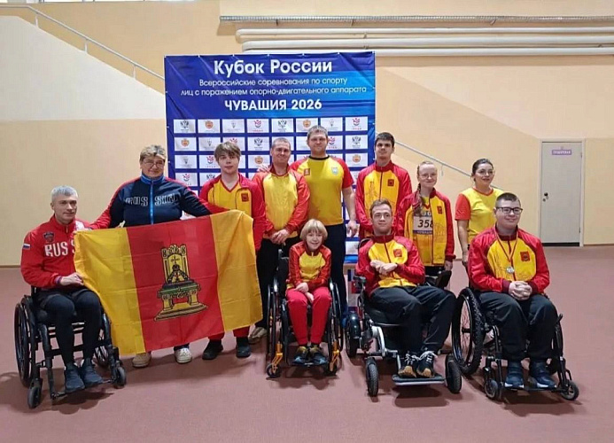 В Чувашской Республике установлены 19 рекордов России и превышен 1 рекорд Европы по лёгкой атлетике спорта лиц с ПОДА В Чувашской Республике установлены 19 рекордов России и превышен 1 рекорд Европы по лёгкой атлетике спорта лиц с ПОДА