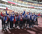Команда ПКР приняла участие в торжественной церемонии закрытия XVI Паралимпийских летних игр в г. Токио