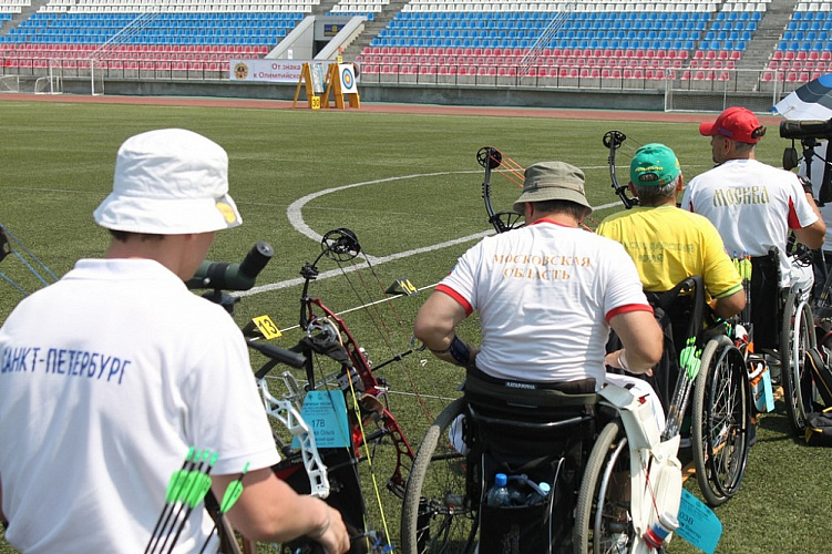 Определены победители чемпионата России по стрельбе из лука спорта лиц с ПОДА Определены победители чемпионата России по стрельбе из лука спорта лиц с ПОДА