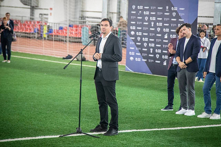 Турнир по адаптивному футболу «Стальная воля» завершился в Казани