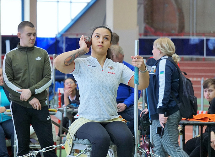 29 национальных рекордов было установлено на соревнованиях по легкой атлетике среди спортсменов с ПОДА в Саранске 29 национальных рекордов было установлено на соревнованиях по легкой атлетике среди спортсменов с ПОДА в Саранске