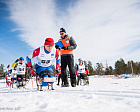 в Норвегии завершился заключительный этап Кубка мира по лыжным гонкам и биатлону спорта лиц с ПОДА и спорта слепых