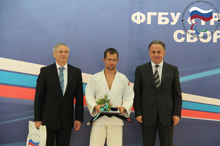 Фотоотчет 2 дня Всероссийских соревнований по видам спорта, включенным в программу Паралимпийских игр