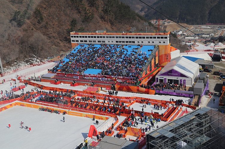 Паралимпиада-2018. Итоги 2 дня соревнований. Российская команда по керлингу на колясках обыграла сборную команду Финляндии в матче четвертого круга Паралимпийских игр