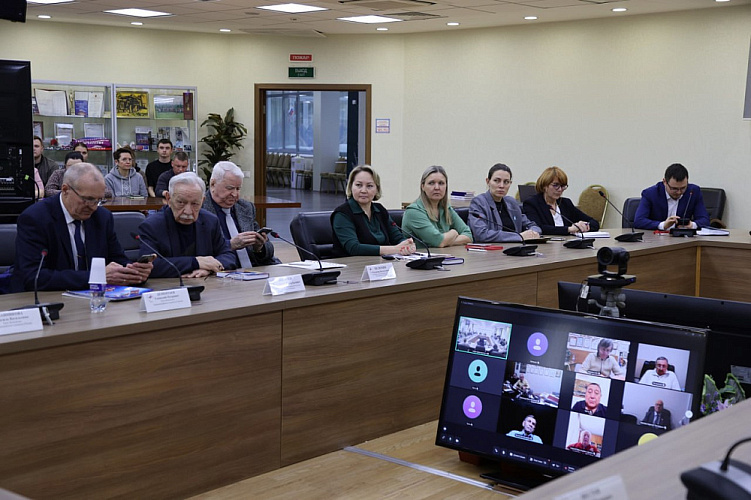 Президент ПКР П.А. Рожков в офисе Паралимпийского комитета России провел заседание Исполкома ПКР Президент ПКР П.А. Рожков в офисе Паралимпийского комитета России провел заседание Исполкома ПКР