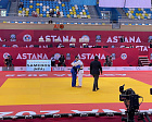 Российские спортсмены заняли второе общекомандное место на чемпионате мира по дзюдо Международной федерации спорта слепых в Казахстане