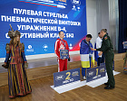 В Бурятии определились победители Всероссийских соревнований по пулевой стрельбе среди ветеранов СВО «Герои нашего времени»