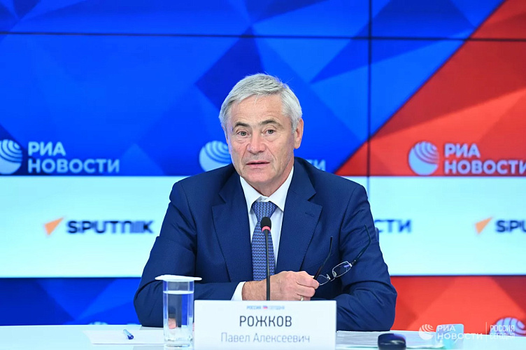 Рожков: команду ПКР допустили к Паралимпийским играм в Пекине