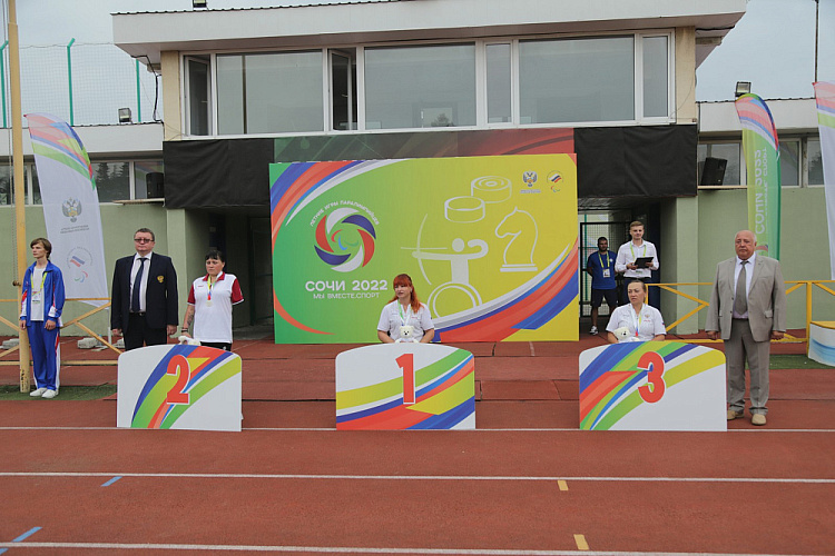 9 комплектов медалей разыграли спортсмены по стрельбе из лука на Летних Играх Паралимпийцев “Мы вместе. Спорт"  