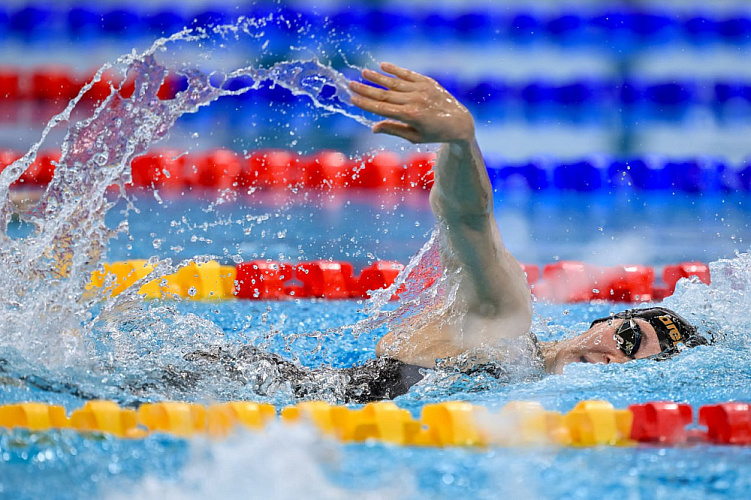Российские паралимпийцы завоевали 4 золотые, а также по 2 серебряные и бронзовые медали в четвертый день чемпионата мира по плаванию в Сингапуре