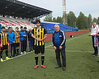 Подмосковная команда Лев Черной – Олимпия стала чемпионом России по футболу лиц с заболеванием ЦП