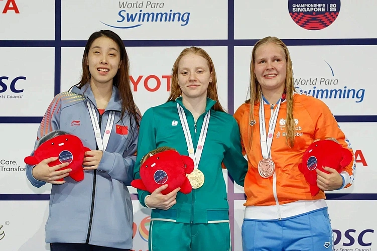 Дарья Лукьяненко: лауреат XIX премии ПКР «Возвращение в жизнь» в номинации «Я люблю тебя, жизнь»