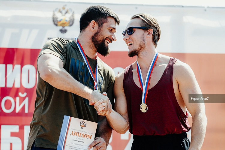 35 национальных рекордов было установлено на чемпионате России по легкой атлетики спорта лиц с ПОДА в Челябинске