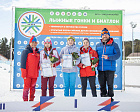 В Ханты-Мансийске определены победители и призеры главного старта по лыжным гонкам и биатлону спорта лиц с ПОДА спортивного сезона 2023 года
