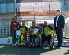 6 спортсменов стали абсолютными победителями личных соревнований чемпионата России по велоспорту на шоссе лиц с ПОДА