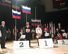 Сборная команда России  завоевала 16 медалей на чемпионате Европы по танцам на колясках в Польше