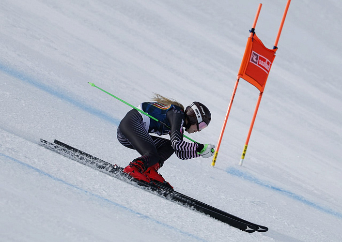 6 медалей завоевали Варвара Ворончихина и Алексей Бугаев на Кубке мира по горнолыжному спорту в Австрии