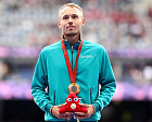 Александр Костин: Лауреат спортивной премии «Возвращение в жизнь» в номинации «Я люблю тебя, жизнь»