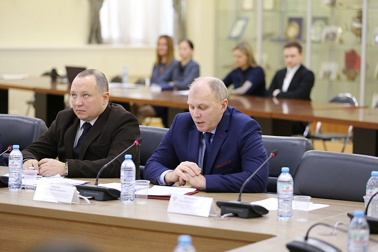 Руководители ПКР приняли участие в заседании Межведомственной комиссии по развитию адаптивной физической культуры и спорта Совета при Президенте Российской Федерации по развитию физической культуры и спорта