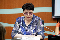ПКР поздравляет директора Спортивно-адаптивного центра сурдлимпийского и паралимпийского резерва, Заслуженного работника физической культуры и спорта Н.Ф. Гришакову с днем рождения