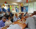 В Перми проведен Пермский шахматный турнир среди лиц с ОВЗ, посвященный Международному дню шахмат