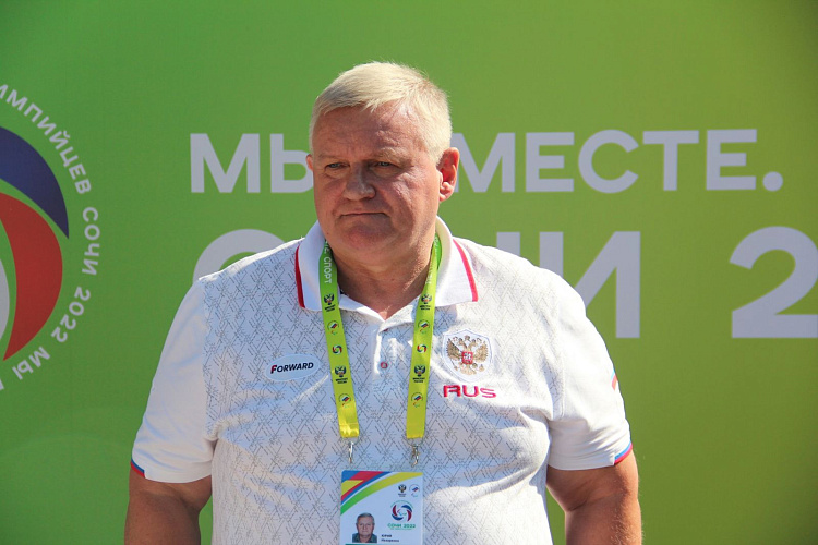 ТАСС: Тренер Назаренко удивлен приростом молодых парапловцов на Играх "Мы вместе. Спорт"